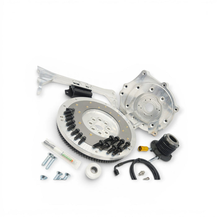 Autosports Engineering 2JZGTE 2JZ 1JZ 2JZGE to GS300 CD009 Transmission Adapter - Lunaticsco