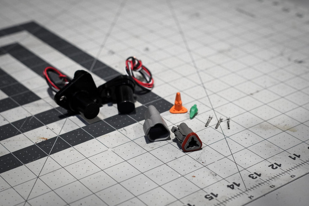 Autosports Engineering 2JZGTE 2JZ Camshaft Crankshaft Hall Sensor Kits - Lunaticsco