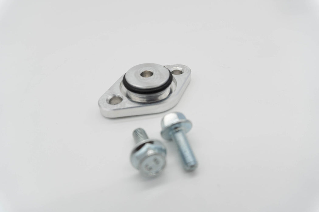 Autosports Engineering 2JZGTE Cam Sensor Delete Flange - Plug - Lunaticsco