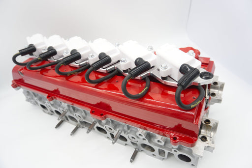 Autosports Engineering 2JZGTE Non VVTi IGN1A Smart Coil Bracket - Turn Key Kit - Lunaticsco