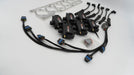Autosports Engineering 2JZGTE VVTi IGN1A Smart Coil Bracket - Turn Key Kit - Lunaticsco
