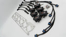 Autosports Engineering 2JZGTE VVTi IGN1A Smart Coil Bracket - Turn Key Kit - Lunaticsco