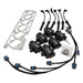 Autosports Engineering 2JZGTE VVTi IGN1A Smart Coil Bracket - Turn Key Kit - Lunaticsco