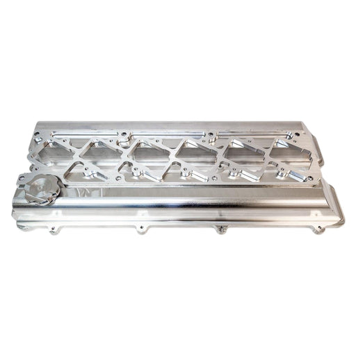 Autosports Engineering Billet 2JZGE Non VVTi Valve Covers - Lunaticsco