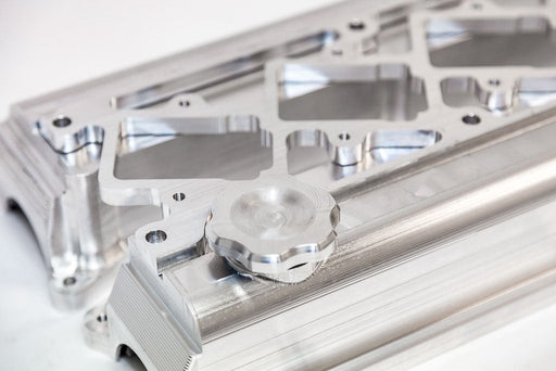 Autosports Engineering Billet 2JZGE Non VVTi Valve Covers - Lunaticsco