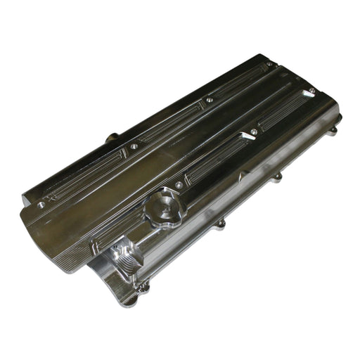 Autosports Engineering Billet 2JZGE VVTi Valve Covers - Lunaticsco