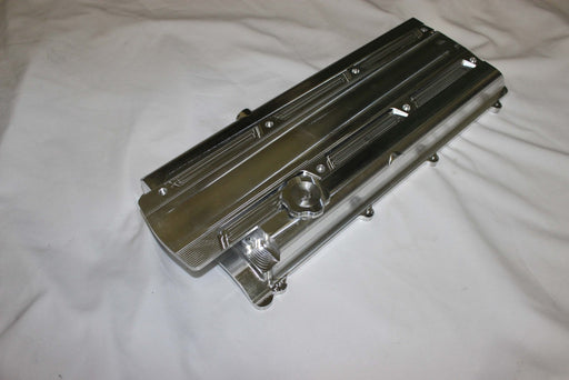 Autosports Engineering Billet 2JZGE VVTi Valve Covers - Lunaticsco