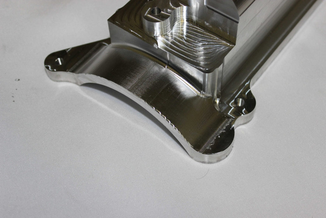 Autosports Engineering Billet 2JZGE VVTi Valve Covers - Lunaticsco