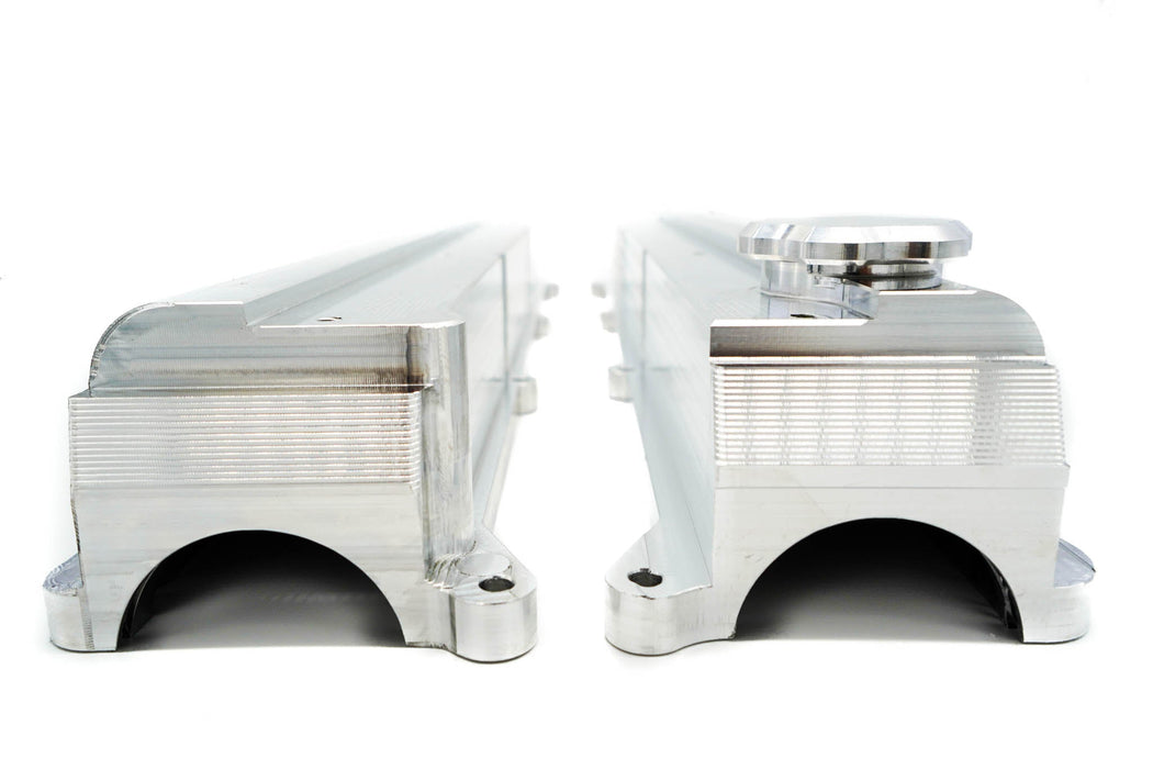 Autosports Engineering Billet 2JZGTE Non VVTi Valve Covers - Lunaticsco