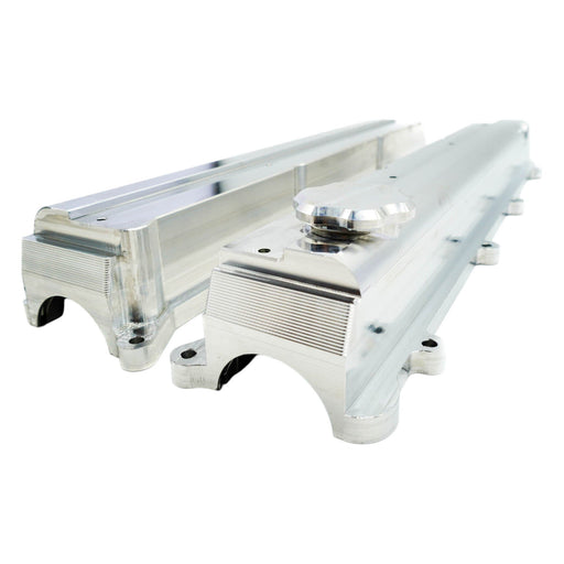 Autosports Engineering Billet 2JZGTE Non VVTi Valve Covers - Lunaticsco