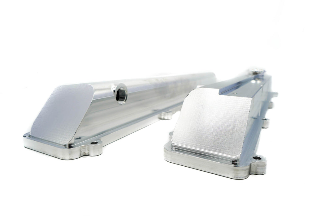 Autosports Engineering Billet 2JZGTE Non VVTi Valve Covers - Lunaticsco