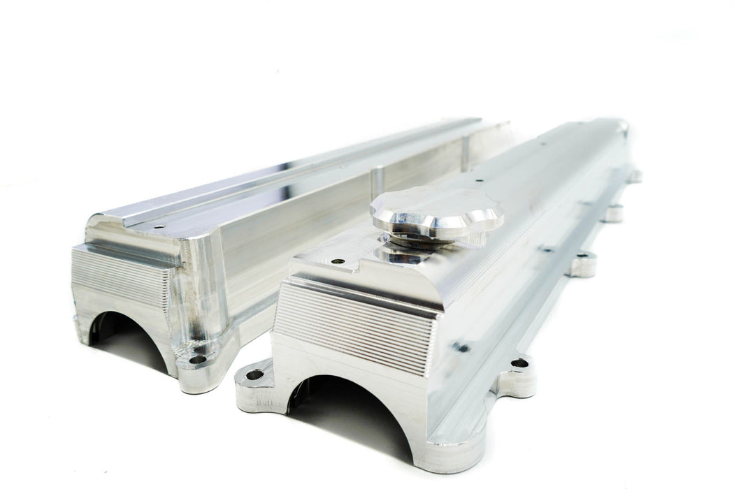 Autosports Engineering Billet 2JZGTE Non VVTi Valve Covers - Lunaticsco