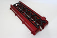 Autosports Engineering Billet 2JZGTE Non VVTi Valve Covers RED - Lunaticsco