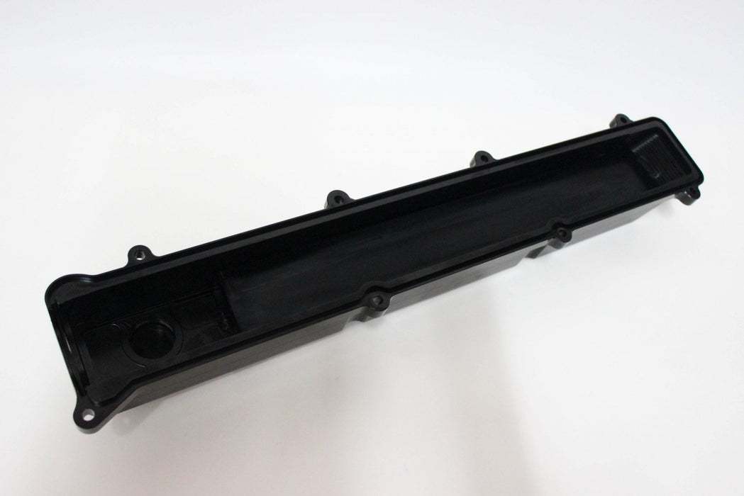 Autosports Engineering Billet 2JZGTE Non VVTi Valve Covers RED - Lunaticsco