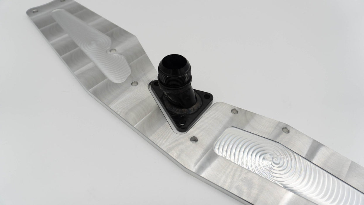 Autosports Engineering Billet Front Motor Plate Chassis Support 1JZ & 2JZ - Lunaticsco