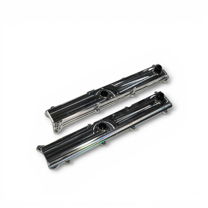 Autosports Engineering Billet Low Profile 1JZ Non-VVT-i Valve Covers - Lunaticsco