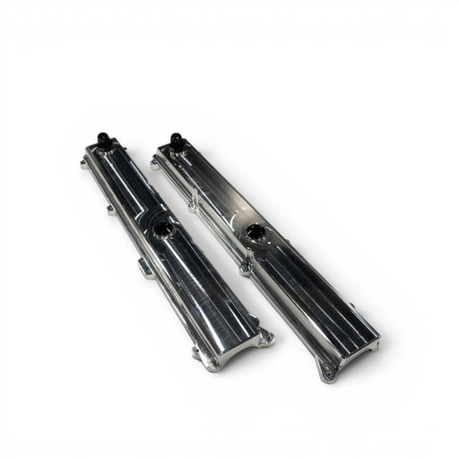 Autosports Engineering Billet Low Profile 1JZ Non-VVT-i Valve Covers - Lunaticsco