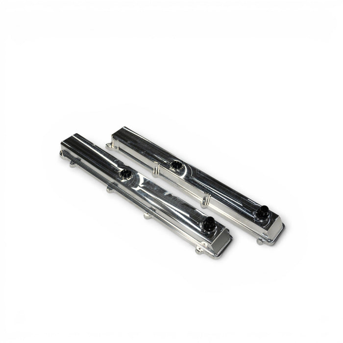 Autosports Engineering Billet Low Profile 1JZ Non-VVT-i Valve Covers - Lunaticsco