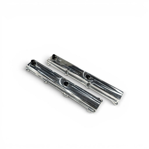 Autosports Engineering Billet Low Profile 1JZ Non-VVT-i Valve Covers - Lunaticsco