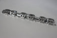 Autosports Engineering Billet Lower Intake Flange Toyota 2JZGE - Lunaticsco