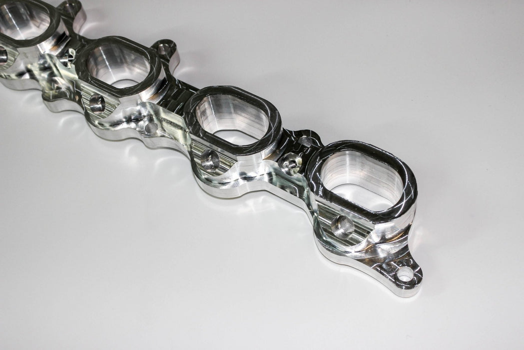 Autosports Engineering Billet Lower Intake Flange Toyota 2JZGE - Lunaticsco