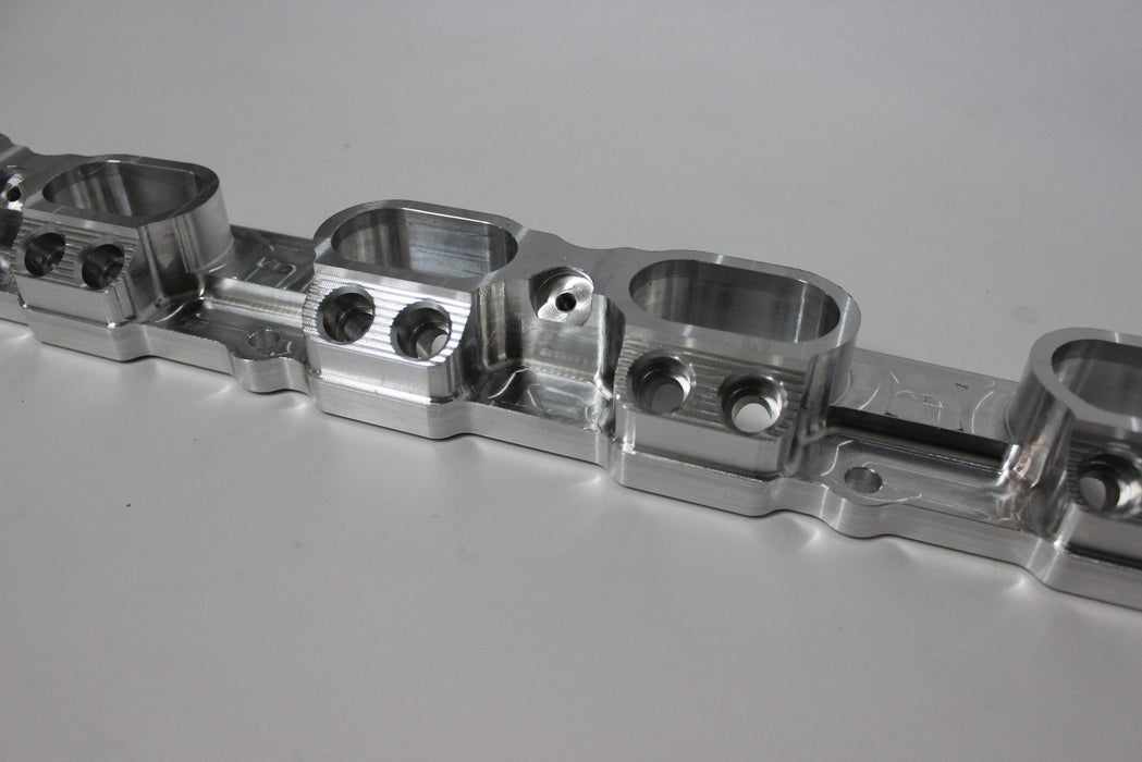Autosports Engineering Billet Lower Intake Flange Toyota 2JZGE - Lunaticsco