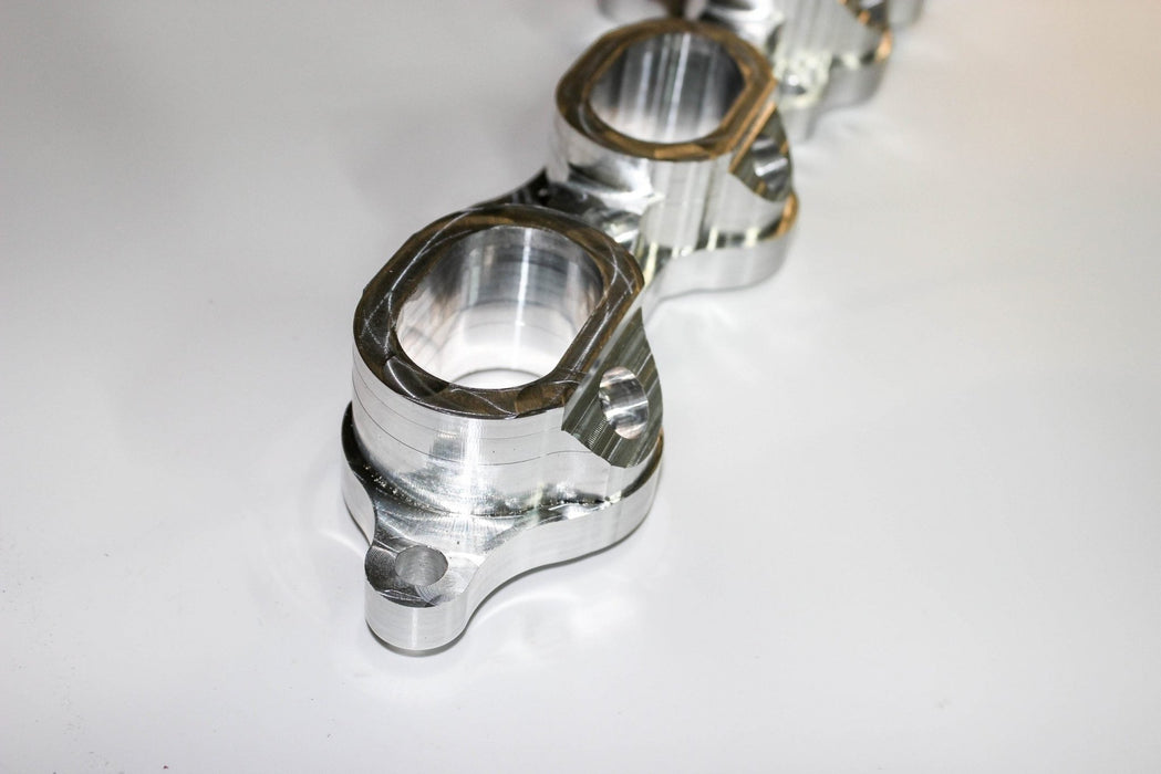 Autosports Engineering Billet Lower Intake Flange Toyota 2JZGE - Lunaticsco