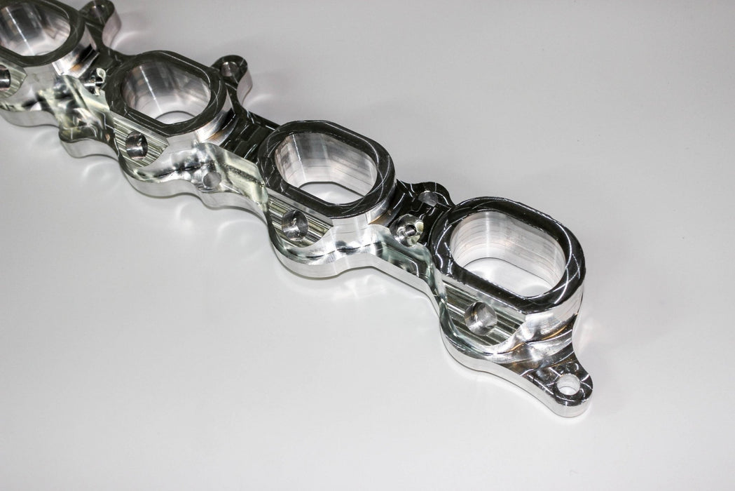 Autosports Engineering Billet Lower Intake Flange Toyota 2JZGE - Lunaticsco
