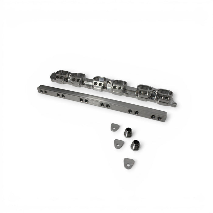 Autosports Engineering Billet Lower Intake Flange Toyota 2JZGE - Lunaticsco