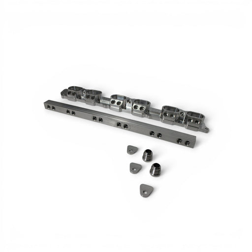 Autosports Engineering Billet Lower Intake Flange Toyota 2JZGE - Lunaticsco