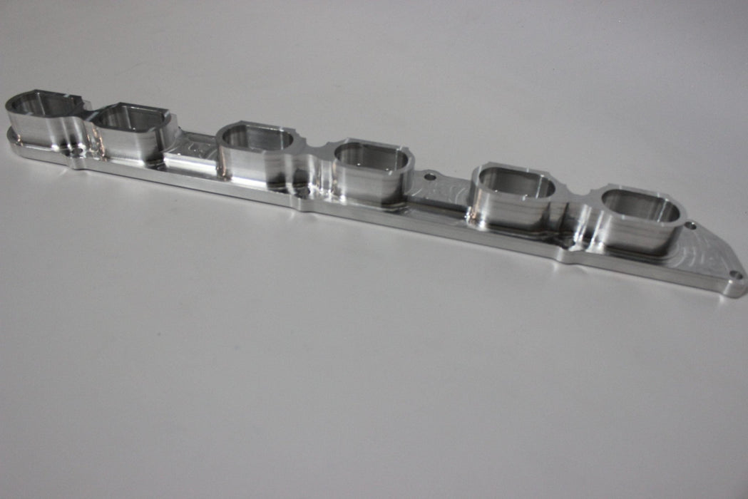 Autosports Engineering Billet Lower Intake Flange Toyota 2JZGE Dual Injector - Lunaticsco