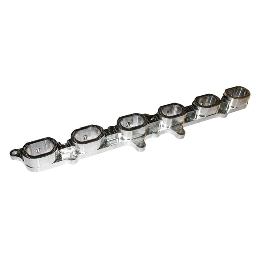 Autosports Engineering Billet Lower Intake Flange Toyota 2JZGE Dual Injector - Lunaticsco