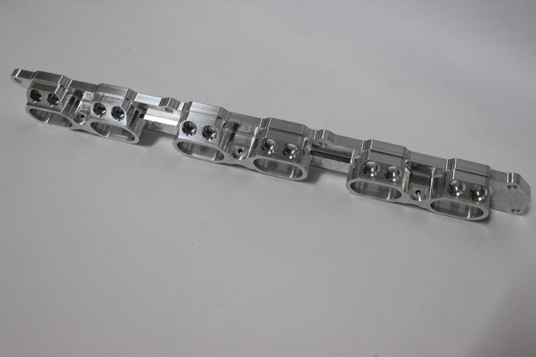 Autosports Engineering Billet Lower Intake Flange Toyota 2JZGTE - Lunaticsco