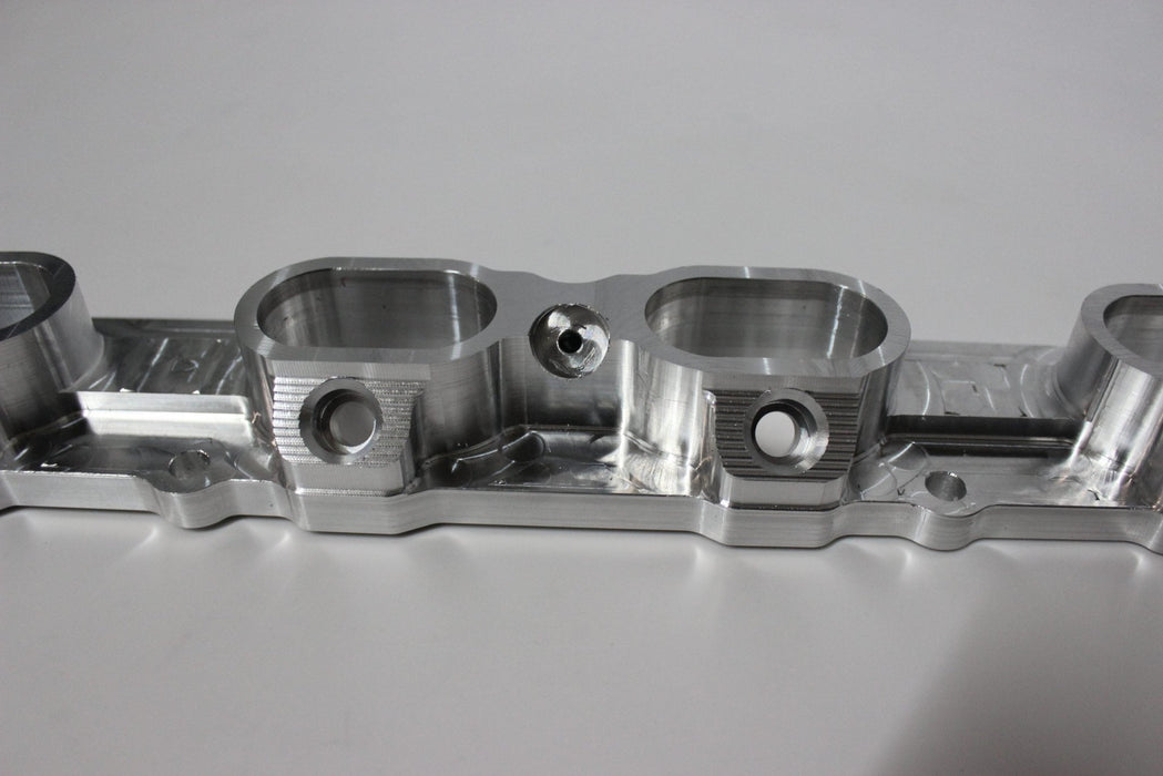 Autosports Engineering Billet Lower Intake Flange Toyota 2JZGTE - Lunaticsco