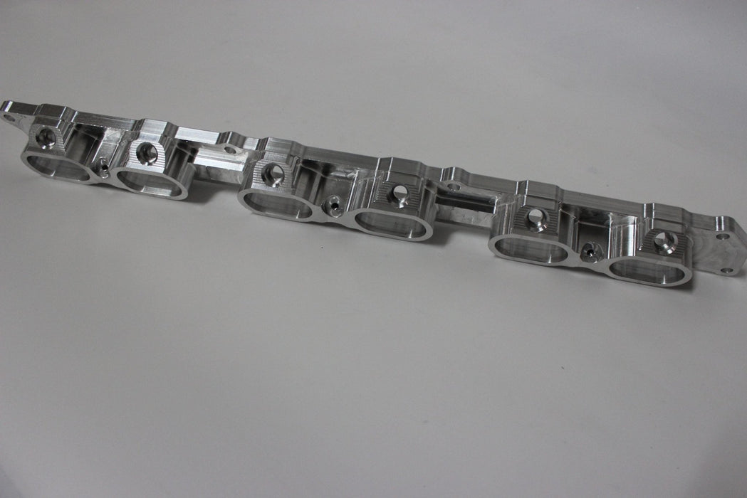 Autosports Engineering Billet Lower Intake Flange Toyota 2JZGTE - Lunaticsco