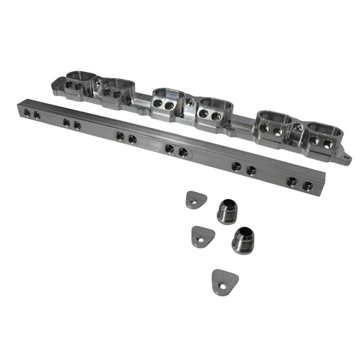 Autosports Engineering Billet Lower Intake Flange Toyota 2JZGTE - Lunaticsco