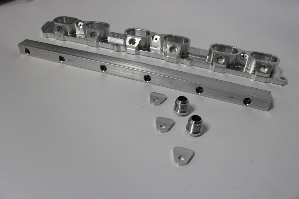 Autosports Engineering Billet Lower Intake Flange Toyota 2JZGTE - Lunaticsco