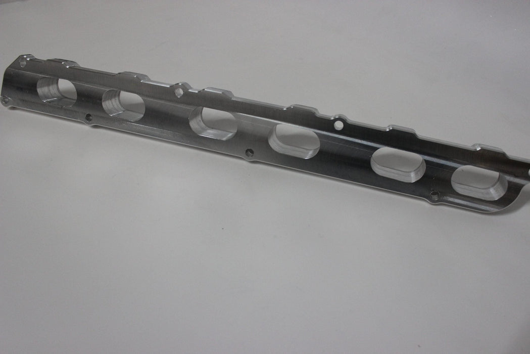 Autosports Engineering Billet Lower Intake Flange Toyota 2JZGTE - Lunaticsco