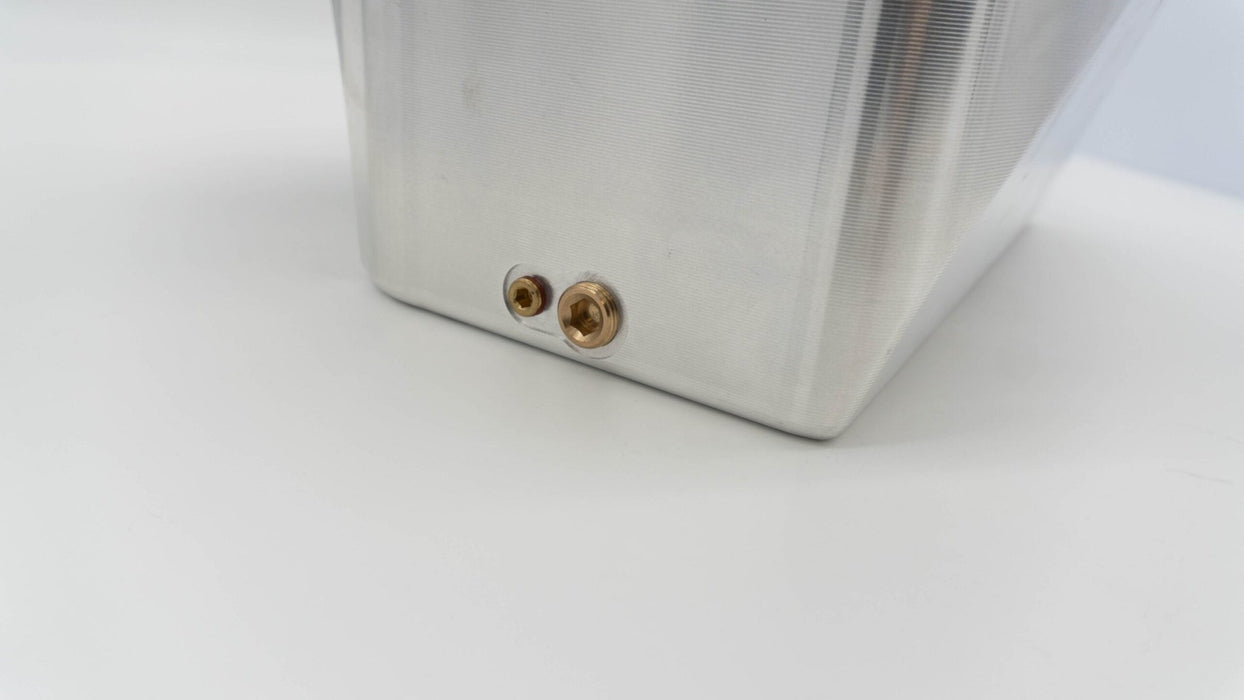 Autosports Engineering Billet One Piece Deep Oil Pan 1JZ & 2JZ Front Sump - Lunaticsco