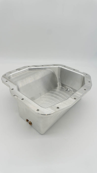 Autosports Engineering Billet One Piece Deep Oil Pan 1JZ 2JZ Front Sump - Lunaticsco