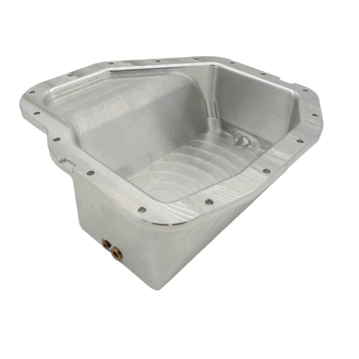 Autosports Engineering Billet One Piece Deep Oil Pan 1JZ 2JZ Front Sump - Lunaticsco