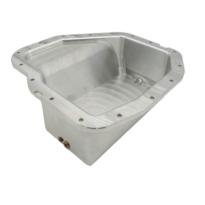 Autosports Engineering Billet One Piece Deep Oil Pan 1JZ 2JZ Front Sump - Lunaticsco