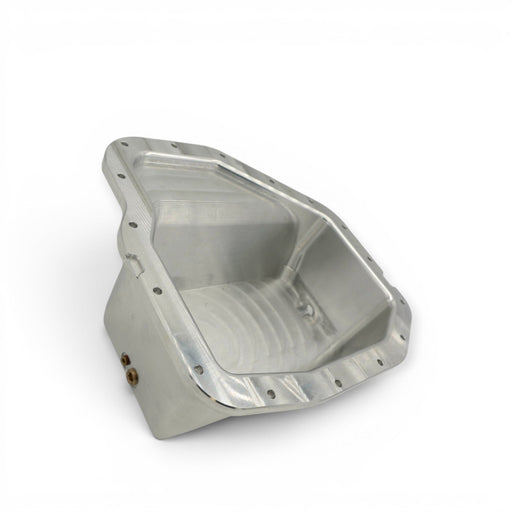 Autosports Engineering Billet One Piece Deep Oil Pan 1JZ & 2JZ Front Sump - Lunaticsco