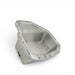 Autosports Engineering Billet One Piece Deep Oil Pan 1JZ & 2JZ Front Sump - Lunaticsco