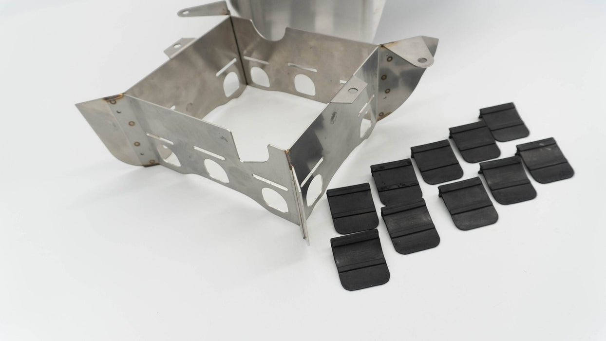 Autosports Engineering Billet One Piece Deep Oil Pan 1JZ & 2JZ Front Sump - Lunaticsco