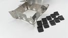 Autosports Engineering Billet One Piece Deep Oil Pan 1JZ & 2JZ Front Sump - Lunaticsco