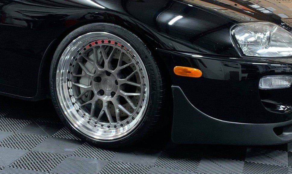 Autosports Engineering Brembo GT350 Caliper Brackets 1G 2G Lexus GS300 - Lunaticsco