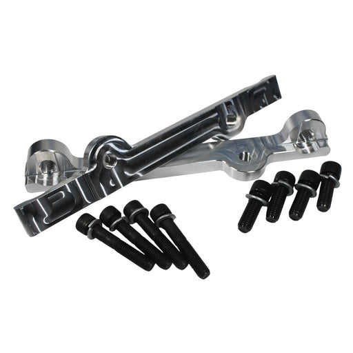 Autosports Engineering Brembo GT350 Caliper Brackets Toyota Supra MKIV MK4 Lexus SC300 SC400 - Lunaticsco