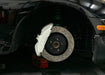 Autosports Engineering Brembo GT350 Caliper Brackets Toyota Supra MKIV MK4 Lexus SC300 SC400 - Lunaticsco