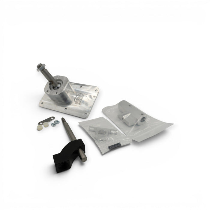 Autosports Engineering CD009 Shifter Relocation - Front Mount - Reverse Lockout Equipped - Lunaticsco